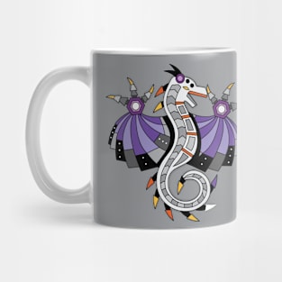 Mechanical Dragon Mug